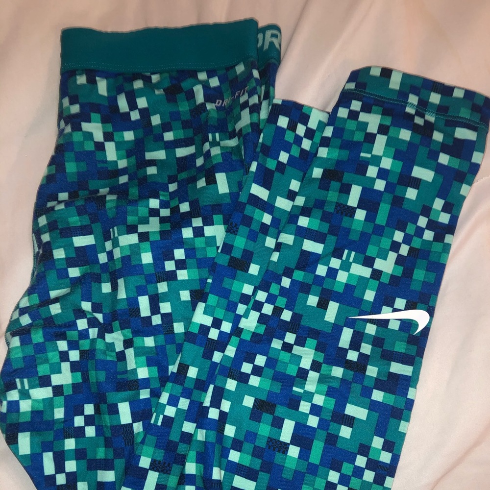 Nike Pro Fleece Leggings S/M